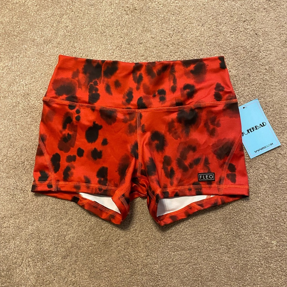 Fleo shorts